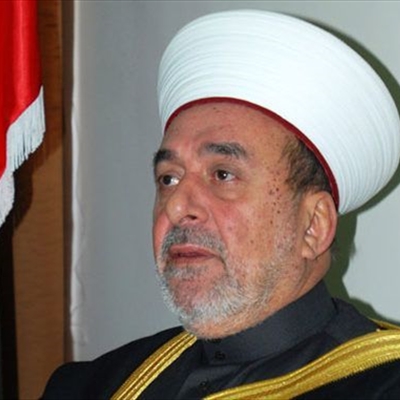 سماحة الشيخ سليم سوسان