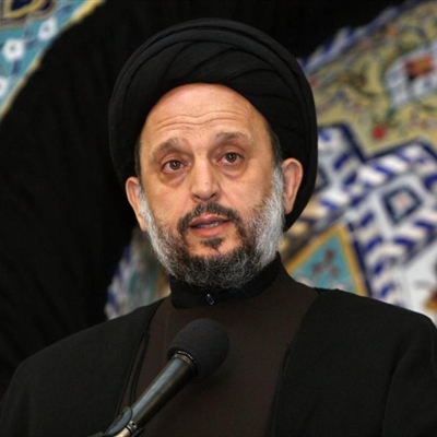 سماحة العلامة السيد علي فضل الله