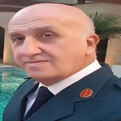 العميد الركن .م. بهاء حلال