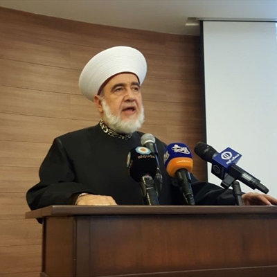 القاضي الشيخ أحمد درويش الكردي