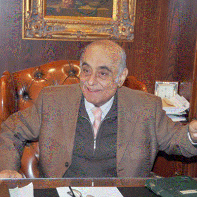 المحامي محمد أمين الداعوق