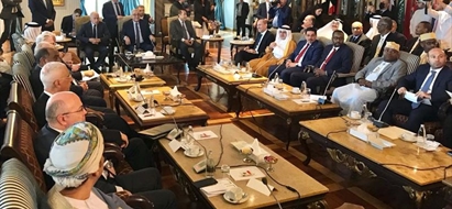 وزراء الخارجية العرب أنهوا اجتماعهم التشاوري تحضيراً لقمة الجزائر