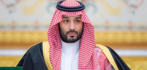 وهج الرؤية: محمد بن سلمان وصناعة الغد المزدهر