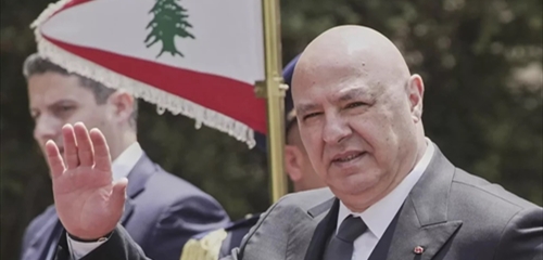رئيس الجمهورية يطرح مسار التفاوض ويتلقَّى دعماً أميركياً وفرنسياً وعربياً