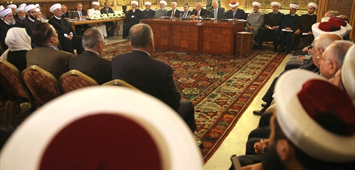 الطائفة السنيّة وقيادة مشروع الدولة الدستوريّة.. من مواجهة الدولة العميقة [...]
