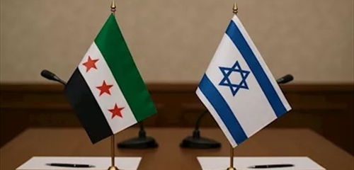 بلورة مسار المفاوضات بعد التوقيع على الاتفاق الأمني بين سوريا [...]