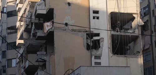 إعتداء الضاحية ردّ بالنار على مقترحات لبنان