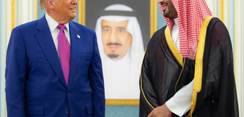 لقاء بن سلمان وترامب والاندفاعة السعودية السياسية والاقتصادية نحو لبنان