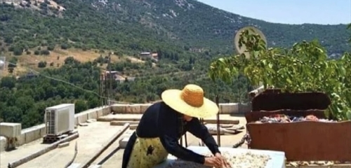 "منجفّف اللبن لنرفع الوطن”… "جمهورية الكشك اللبنانية