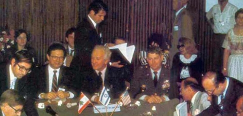 بين 17 أيار وضغوط الحاضر.. هل يُعيد لبنان تجربة التفاوض [...]