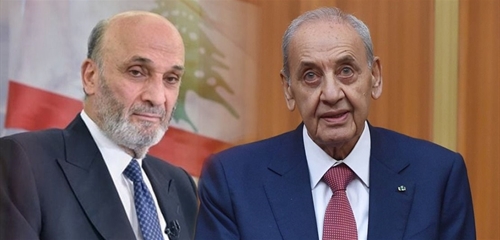 كلام جعجع بحق رئيس المجلس تجاوز النقد السياسي وصبّ في [...]