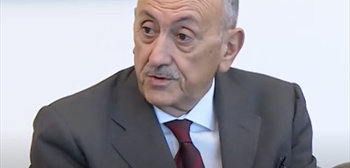 السفير كرم في لجنة الميكانيزيم ..انتقال النقاش من الطابع العسكري