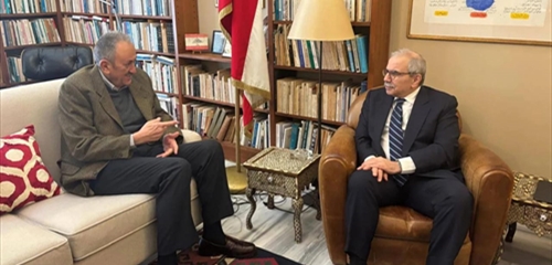 سلام يكشف ما سيحصل قريباً بشأن حصر السلاح