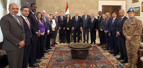 لبنان بين زيارتين دوليتين رسائل دعم.. واستحقاقات جنوبية دقيقة