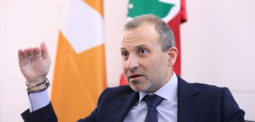 باسيل والاضطهاد القضائي