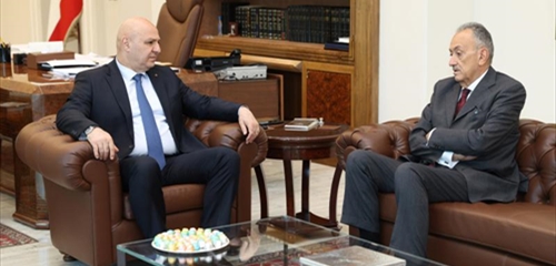 ‏بين الضغوط والتهديد  خيار لبنان العقلاني