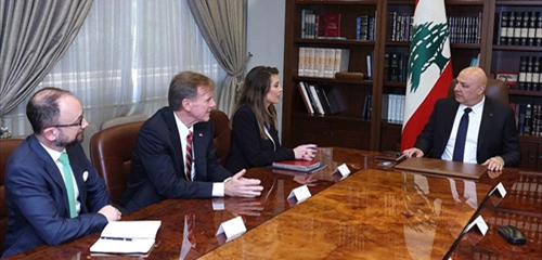 باب المفاجآت لم يغلق في ظل التصعيد .. والأميركيون يروجون [...]