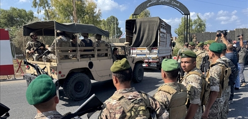 الجيش، السلاح، والفجوة المالية:  لبنان في سباق مع الوقت