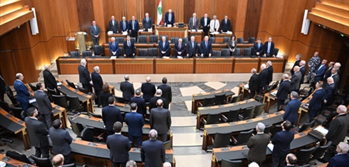 لعبة التوازنات أعادت انعقاد المجلس النيابي