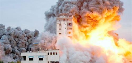 مفاوضات قطع الطريق  على الحرب تُخاض تحت النار