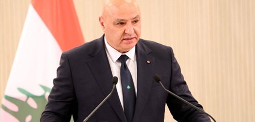 رسالة الى البيت الأبيض... هل يُراهن عون على ترامب؟