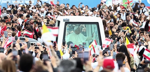 لبنان يُقفل دولته لتُصبح زيارة البابا إليه اختباراً لعمق أزمته [...]