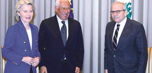 أوروبا تعود إلى بيروت... وفرصة نادرة