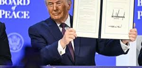 «مجلس السلام» وسيلة استقرار أو تقويض للأمم المتحدة؟