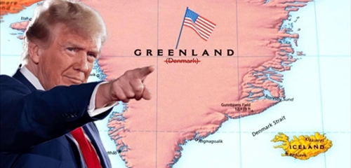 غرينلاند: لعبة ترامب الباردة... أوروبا في المقدّمة وأميركا تراقب