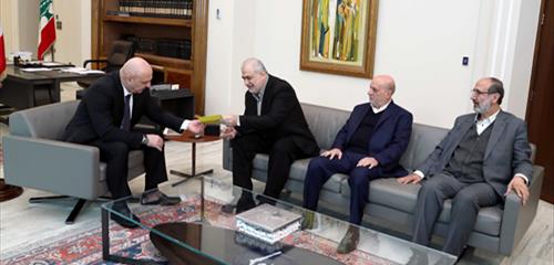 دعوة «التعقُّل» التي فجَّرت الخلاف بين عون وحزب الله !