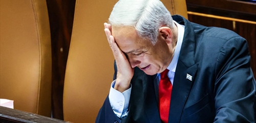 تحالف ثلاثي لمواجهة إسرائيل