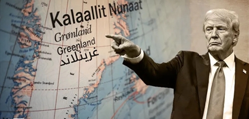 «غرينلاند» ساحة السيطرة وأقنعة القوة الأميركية..؟