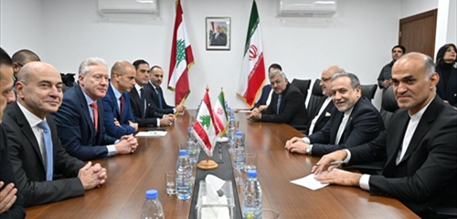 زيارة عراقجي باهتة تعكس تهاوي نظام طهران!