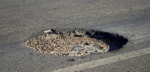 الجورة "قد السيارة" في بيروت!