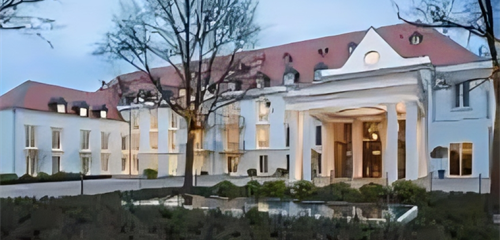 «هيلتون فرانكفورت غرافنبروش»!