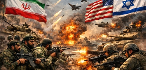 سيناريوهات متعدّدة الأشكال لدى طهران في حال المواجهة الشاملة مع [...]