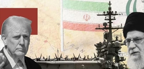 سباق محموم بين مساعي المفاوضات وأرمادا الحرب