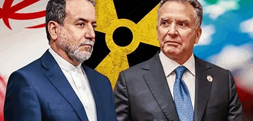المفاوضات الأميركية - الإيرانية في جولة حاسمة تحت سقف الدبلوماسية [...]