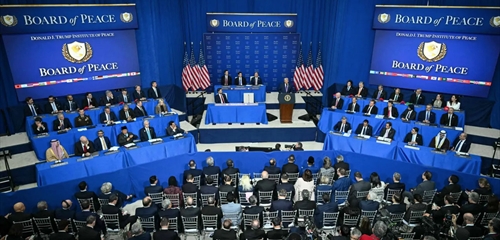 مجلس ترامب للسلام... سلام في غزة وأزمات دولية!