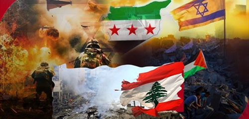 قواعد الاشتباك يُعاد رسمها في المثلَّث المشتعل: من الردع إلى [...]