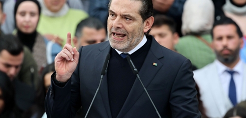 الحريري يدعم لوائح التيار ولن يترشح للانتخابات!