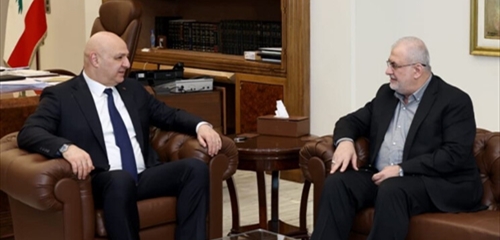 حوار الرئاسة الأولى وحزب الله.. هل فُتحت صفحة جديدة من [...]