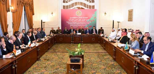 تدنّي الحضور الأميركي في اجتماع القاهرة له حساباته الأمنية والسياسية