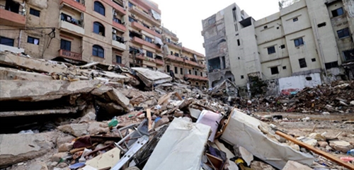 من تحت الركام: نهاية المحاصصة وبداية الدولة