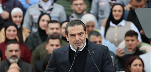 الحريري «بدو يخوض الانتخابات وما بدو»