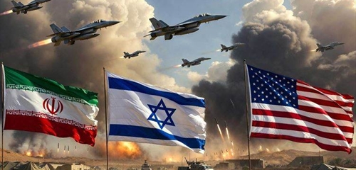 فلسفة القوة في الحرب والسياسة: أميركا وإيران وإسرائيل ما بين [...]