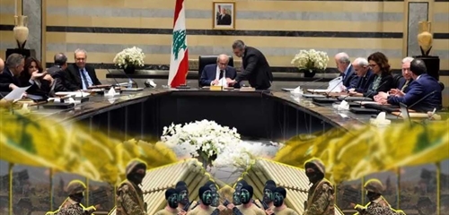 هل يوقف حزب الله تطبيق القرار الحكومي بالقوة؟