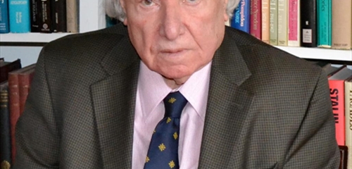 قرن من النضال غادرنا.. وليد الخالدي وحلم فلسطين