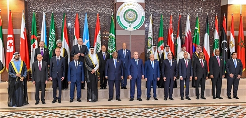 الأمن العربي في زمن التحوّلات الإقليمية