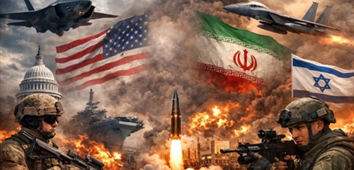 هل حققت الحروب الأميركية - الإسرائيلية نتائجها بتحقيق السلام بالشرق [...]